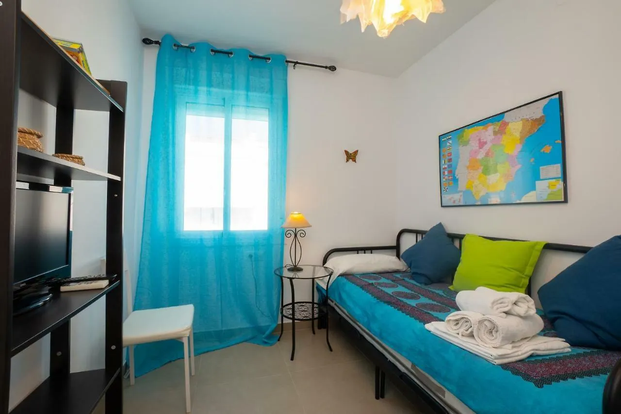 Apartamento Edf. Delfín 6º7 Nerja 0*,  España