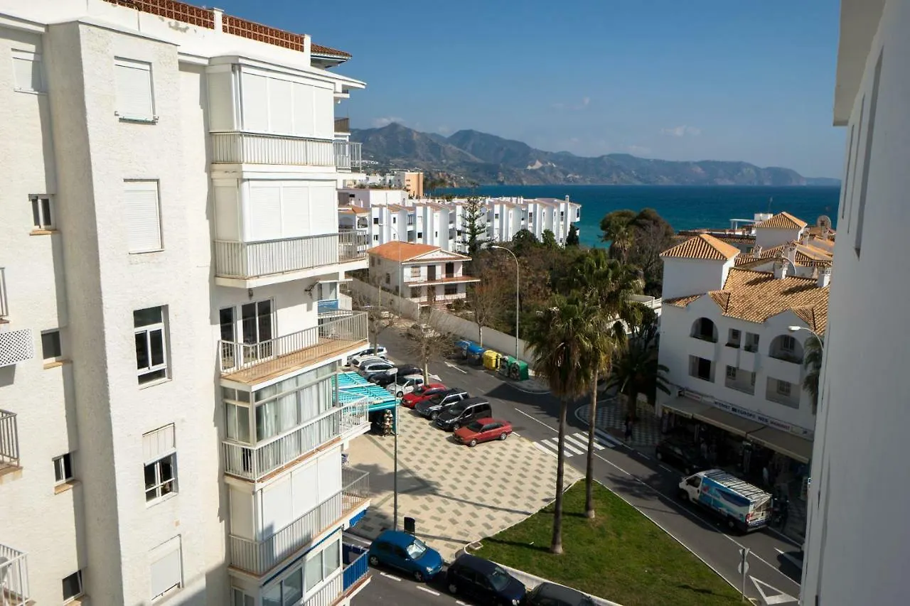 Apartamento Edf. Delfín 6º7 Nerja